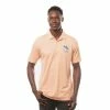 Travis Mathew Brogrammer Polo -Golf Clubs Shop travis mathew brogrammer polo heather autumn sunset 01 20270.1659042499