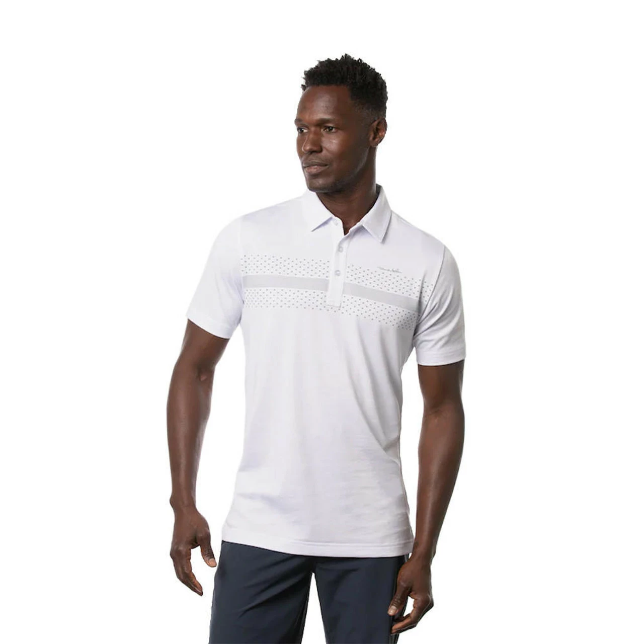 Travis Mathew Burn Card Polo 2 Travis Mathew Burn Card Polo - Image 2