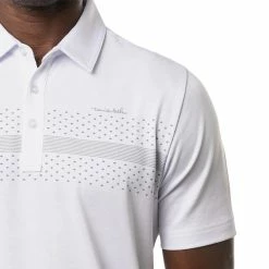 Travis Mathew Burn Card Polo 10 Travis Mathew Burn Card Polo -Golf Clubs Shop travis mathew burn card polo white 02 75857.1676590959