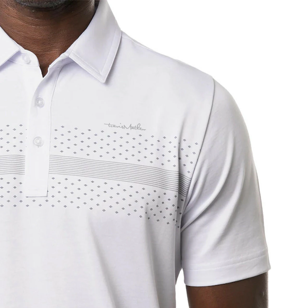 Travis Mathew Burn Card Polo 5 Travis Mathew Burn Card Polo - Image 5