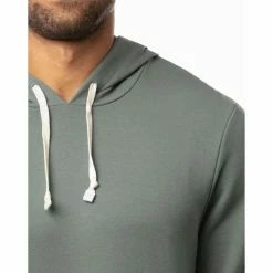 Travis Mathew Cloud Hoodie -Golf Clubs Shop travis mathew cloud hoodie balsam green 04 40359.1667934048