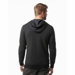 Travis Mathew Cloud Hoodie -Golf Clubs Shop travis mathew cloud hoodie black 03 99037.1667934048
