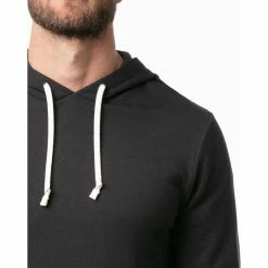 Travis Mathew Cloud Hoodie -Golf Clubs Shop travis mathew cloud hoodie black 04 47459.1667934048