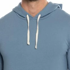 Travis Mathew Cloud Hoodie -Golf Clubs Shop travis mathew cloud hoodie copen blue 04 18899.1667934174