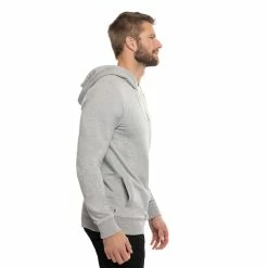 Travis Mathew Cloud Hoodie -Golf Clubs Shop travis mathew cloud hoodie heather grey 02 31891.1667934495