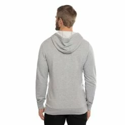 Travis Mathew Cloud Hoodie -Golf Clubs Shop travis mathew cloud hoodie heather grey 03 13506.1667934495