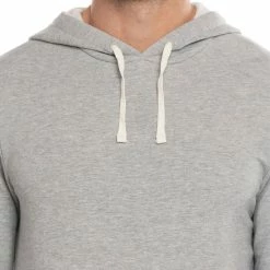 Travis Mathew Cloud Hoodie -Golf Clubs Shop travis mathew cloud hoodie heather grey 04 38407.1667934495