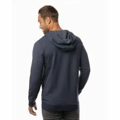 Travis Mathew Cloud Hoodie -Golf Clubs Shop travis mathew cloud hoodie mood indigo 03 57447.1667934048
