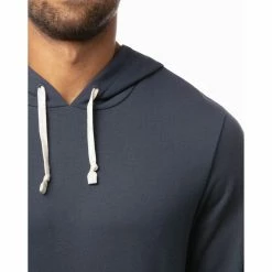 Travis Mathew Cloud Hoodie -Golf Clubs Shop travis mathew cloud hoodie mood indigo 04 95121.1667934048