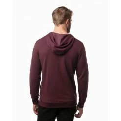 Travis Mathew Cloud Hoodie -Golf Clubs Shop travis mathew cloud hoodie tawny port 03 31210.1667934048