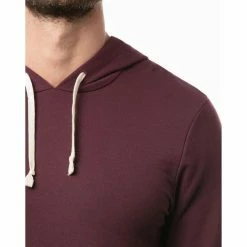 Travis Mathew Cloud Hoodie -Golf Clubs Shop travis mathew cloud hoodie tawny port 04 25579.1667934048