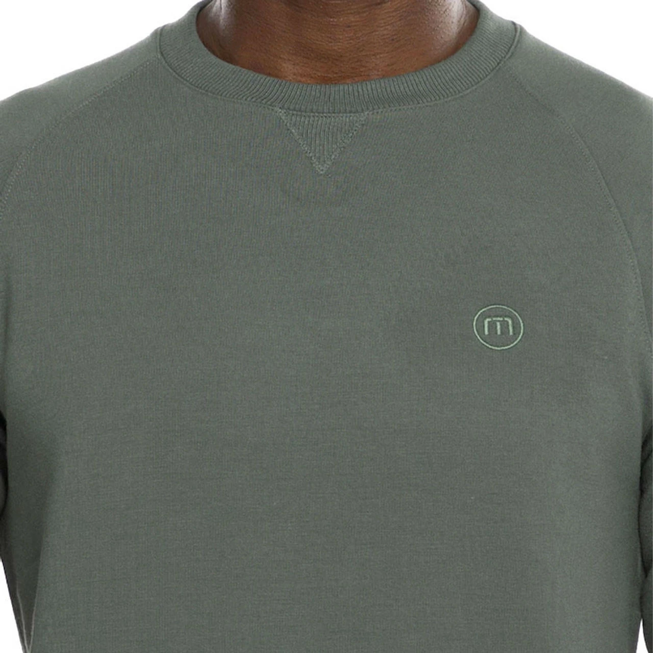 Travis Mathew Cloud OG 3.0 Crewneck 8 Travis Mathew Cloud OG 3.0 Crewneck - Image 8