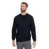 Travis Mathew Cloud OG 3.0 Crewneck -Golf Clubs Shop travis mathew cloud og 3 jacket black 01 98409.1671651849