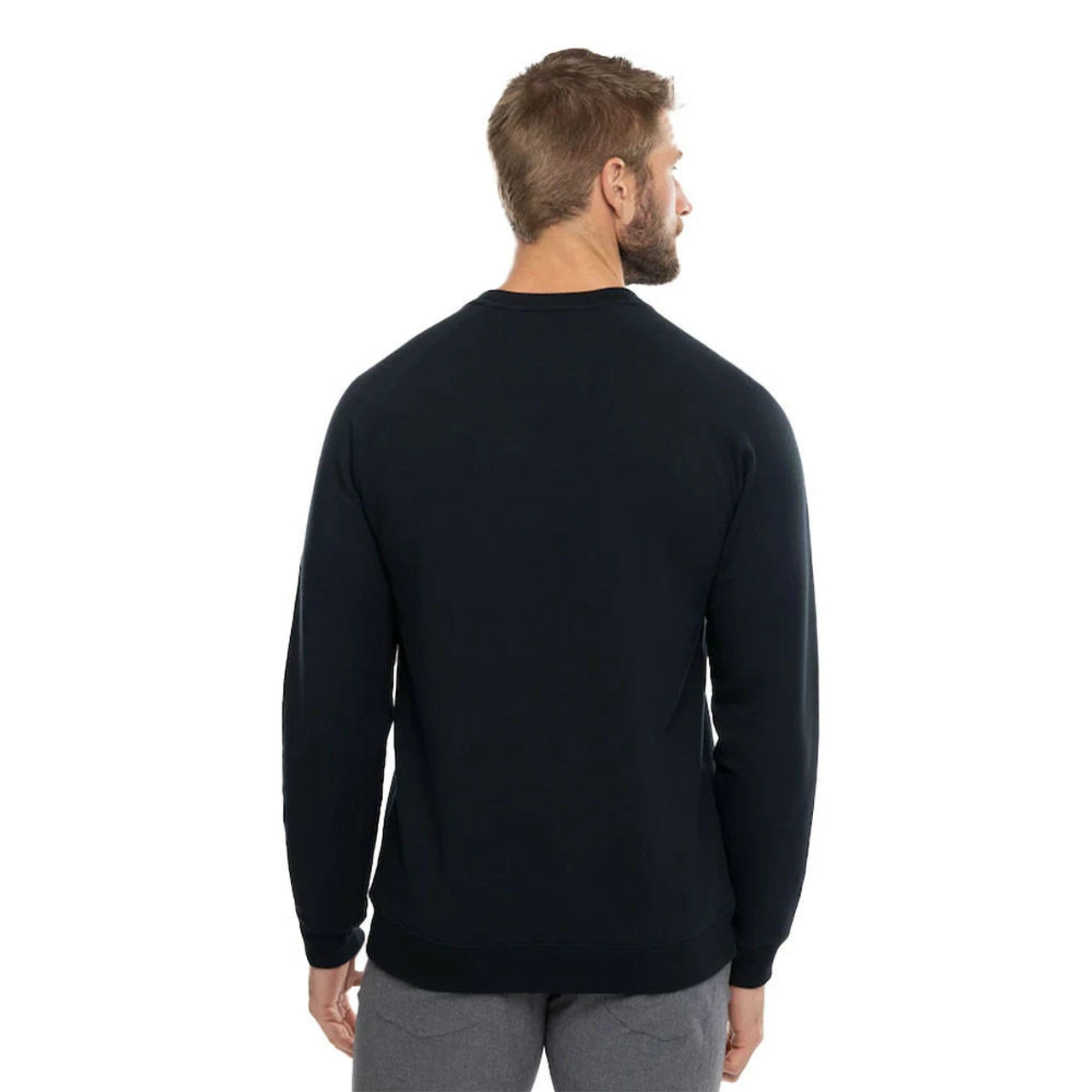 Travis Mathew Cloud OG 3.0 Crewneck 3 Travis Mathew Cloud OG 3.0 Crewneck - Image 3