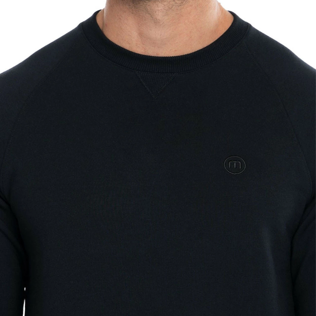 Travis Mathew Cloud OG 3.0 Crewneck 4 Travis Mathew Cloud OG 3.0 Crewneck - Image 4