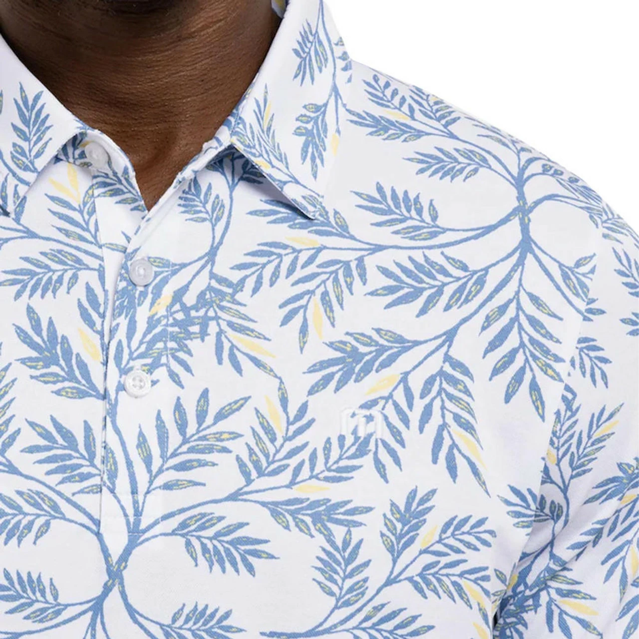 Travis Mathew Desert Wind Polo 2 Travis Mathew Desert Wind Polo - Image 2