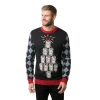 Travis Mathew Good Tidings Sweater -Golf Clubs Shop travis mathew good tidings sweater navy 01 51854.1638892282