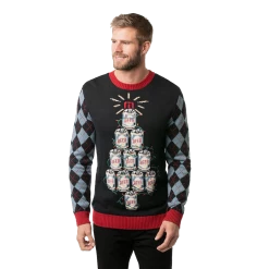 Travis Mathew Good Tidings Sweater