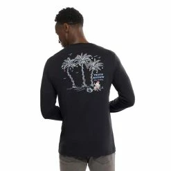 Travis Mathew Kona Coffee Tee 6 Travis Mathew Kona Coffee Tee -Golf Clubs Shop travis mathew kona coffee tee black 03 59766.1671651581