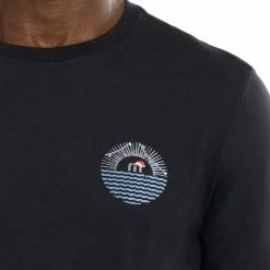 Travis Mathew Kona Coffee Tee 7 Travis Mathew Kona Coffee Tee -Golf Clubs Shop travis mathew kona coffee tee black 04 07734.1671652747