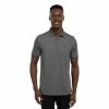 Travis Mathew Light Valley Polo -Golf Clubs Shop travis mathew light valley polo heather dark grey 01 63862.1671652378