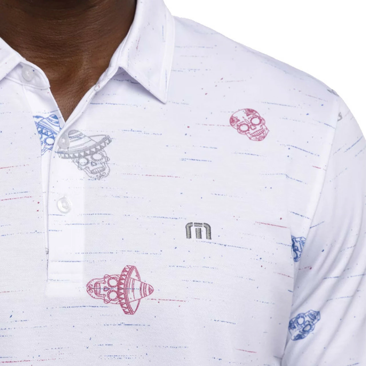 Travis Mathew Mexicali Polo 3 Travis Mathew Mexicali Polo - Image 3