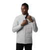 Travis Mathew Midnight Oil Jacket -Golf Clubs Shop travis mathew midnight oil jacket heather grey 01 02626.1640880543