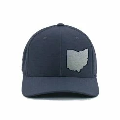 Travis Mathew Nassau Ohio Hat -Golf Clubs Shop travis mathew nassau ohio hat navy 01 39485.1633018013