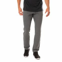 Travis Mathew Open To Close Pants -Golf Clubs Shop travis mathew open to close pant heather dark grey 01 12526.1649444055