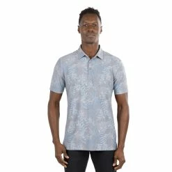 Travis Mathew Patio Time Polo -Golf Clubs Shop travis mathew patio time polo heather medium grey 01 19361.1676587810