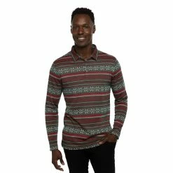 Travis Mathew Pure Gold Polo