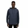 Travis Mathew Scavenger Jacket -Golf Clubs Shop travis mathew scavenger full zip hoodie heather navy 01 36713.1676593964