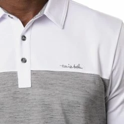 Travis Mathew See Ya Polo 15 Travis Mathew See Ya Polo -Golf Clubs Shop travis mathew see ya polo white 04 26333.1676593937