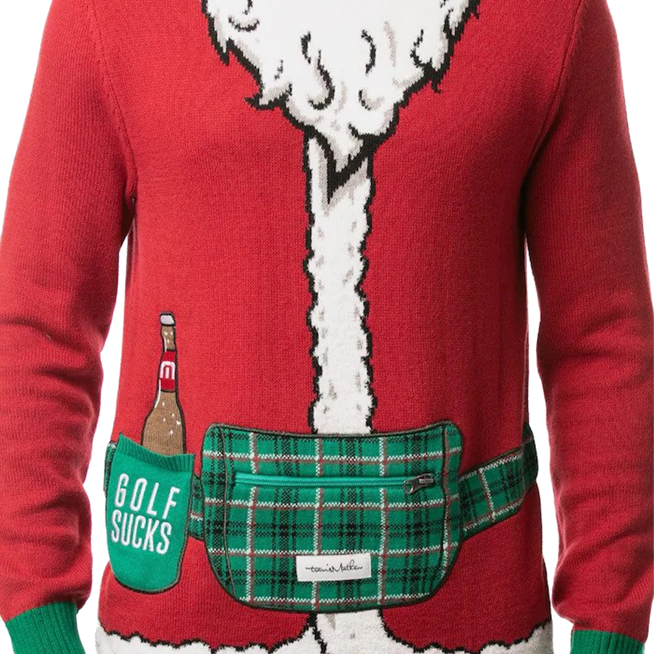 Travis Mathew St. Nick Sweater 4 Travis Mathew St. Nick Sweater - Image 4