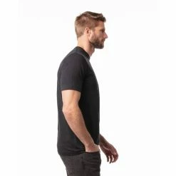 Travis Mathew Thirteen Below Tee -Golf Clubs Shop travis mathew thirteen below tee black 02 94693.1645731469
