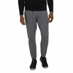 Travis Mathew Travel 2.0 Active Pants -Golf Clubs Shop travis mathew travel 2 active pants quiet shade 01 08595.1677514679