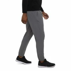 Travis Mathew Travel 2.0 Active Pants -Golf Clubs Shop travis mathew travel 2 active pants quiet shade 02 80693.1677514680