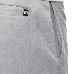 Travis Mathew Turtle Bay Shorts -Golf Clubs Shop travis mathew turtle bay short heather sleet 04 48203.1659042492