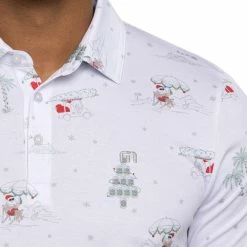 Travis Mathew Wee Bit Of Fun Polo 5 Travis Mathew Wee Bit Of Fun Polo -Golf Clubs Shop travis mathew wee bit of fun polo white 03 12649.1671654207