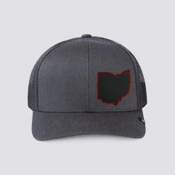 Travis Mathew Widder 2.0 Ohio Hat 7 Travis Mathew Widder 2.0 Ohio Hat -Golf Clubs Shop travis mathew widder 2 0 ohio hat heather20grey20pinstripe 01 36053.1649873149