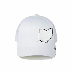 Travis Mathew Widder 2.0 Ohio Hat 8 Travis Mathew Widder 2.0 Ohio Hat -Golf Clubs Shop travis mathew widder 2 0 ohio hat white 01 81552.1649873148