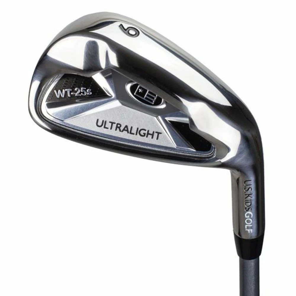 US Kids UL45-s Single Golf Irons 3 US Kids UL45-s Single Golf Irons - Image 3