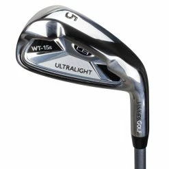 US Kids UL54-s Single Golf Irons