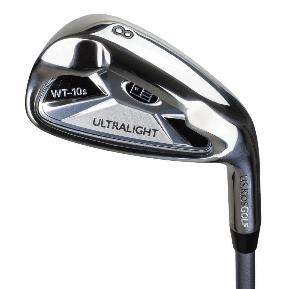 US Kids UL60-s Single Golf Irons 7 US Kids UL60-s Single Golf Irons - Image 7