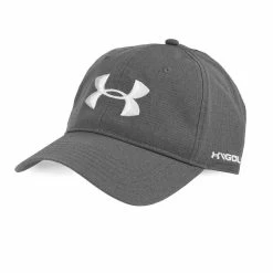 Under Armour Airvent Hat -Golf Clubs Shop under armour airvent hat graphite 01 63103.1633019048