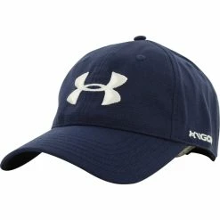 Under Armour Airvent Hat -Golf Clubs Shop under armour airvent hat navy 01 02633.1633019047