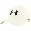 Under Armour Airvent Hat -Golf Clubs Shop under armour airvent hat white 01 48053.1633019047