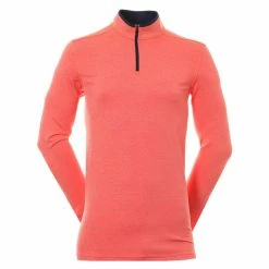 Under Armour Playoff 2.0 1/4 Zip -Golf Clubs Shop under armour playoff 2 1 4 zip beta red 01 95826.1659043147