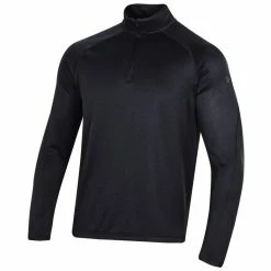 Under Armour Range 1/4 Zip Fleece 8 Under Armour Range 1/4 Zip Fleece -Golf Clubs Shop under armour range 1 4 zip fleece black 01 38935.1632862463