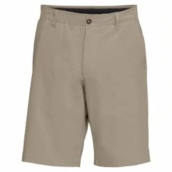 Under Armour Show Down Shorts -Golf Clubs Shop under armour show down short city khaki 01 85997.1632514187